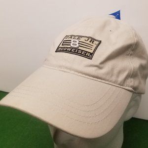 H65 - Dale Jr 8 Budweiser Hat